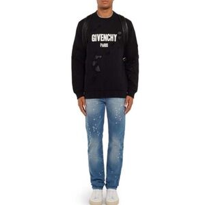 ✨ host Pick ✨ Auth.Givenchy Paris distressed jeans